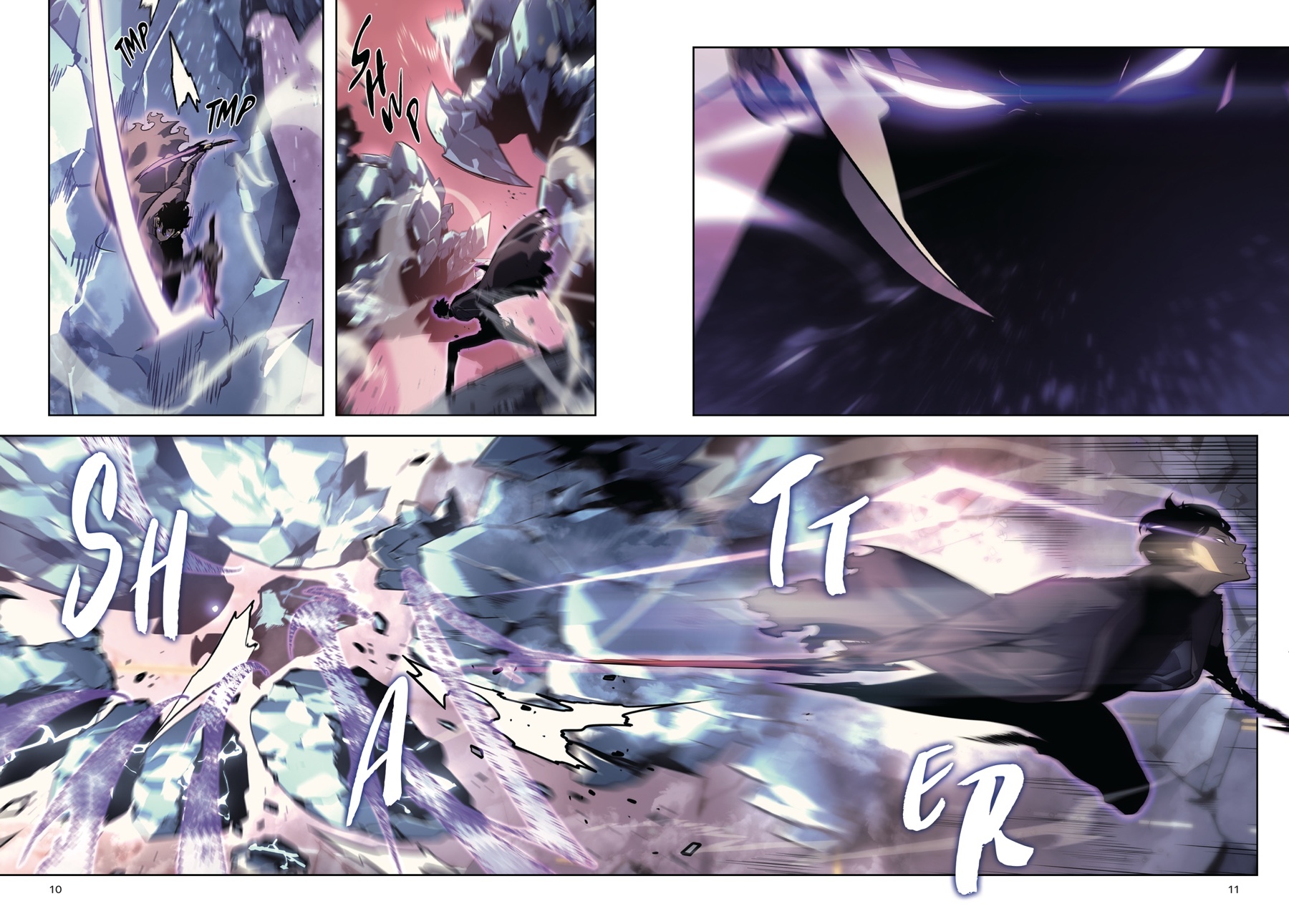 Solo Leveling